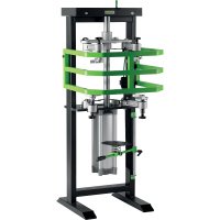 Стійка для аналізу амортизаторів пневматична Fasano FG 750/1P з 1 пневмоциліндром