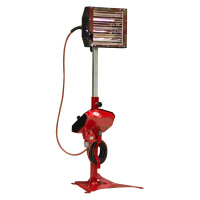 Інфрачервоний нагрівач для автомобільних дисків Atek Makina 30 00