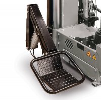 Пневматичний підйомник колеса Ravaglioli G1000A99NP