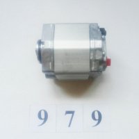 Трибова (шестерна) помпа Well Kraft WS0716 для підйомника WK2140 (979) Для СТО: Автопідйомник: (Акції, Доставка)!