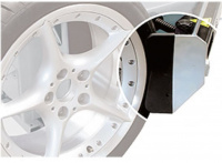 Накладка на бортировочную лапу G800A11