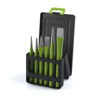 Набір зубил і виколоток 6шт Fasano FG 127/S1