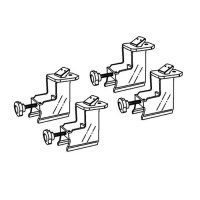 Комплект адаптеров (4шт) для увеличение/уменьшение диапазона зажима на 5" Fasep SA046
