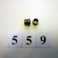 Втулка паука зажимного стола Ø12xØ16x16 мм, шин. станка Safe 8210 (559)