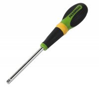 Викрутка вороток із квадратом 1/4" Fasano FG 624/GR14C