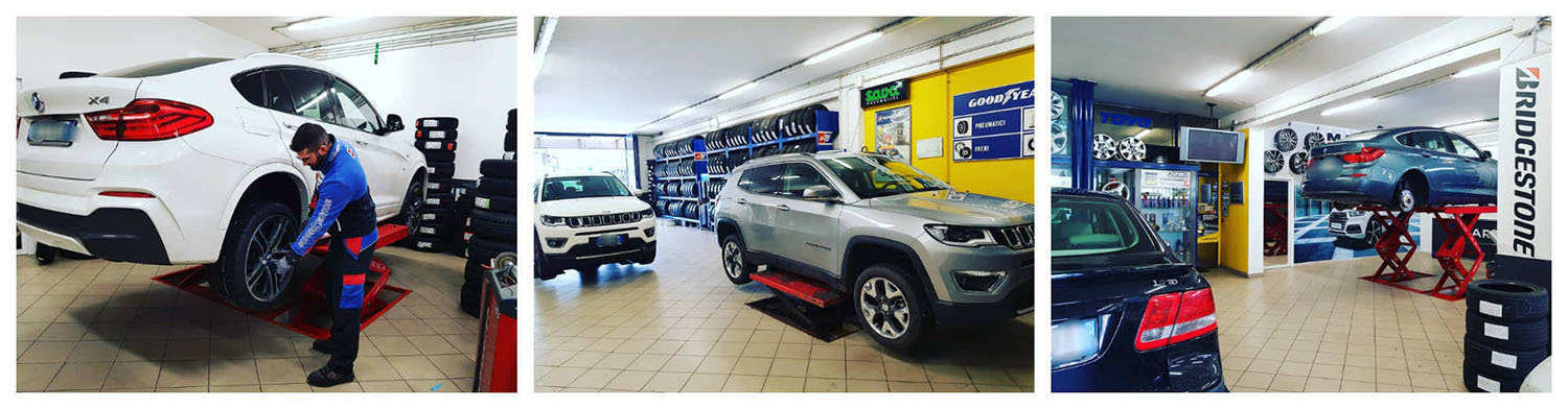 Шиномонтажный комплект