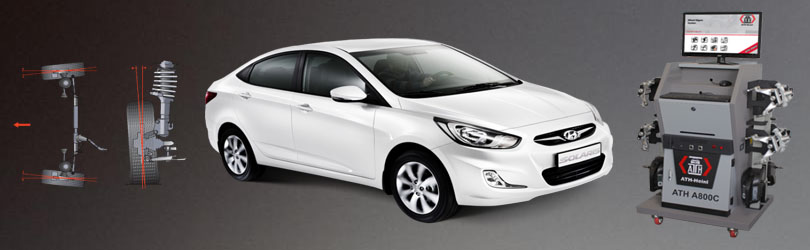 CCD Розвал сходження