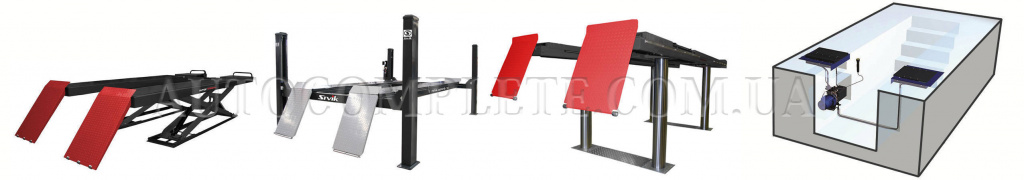 Установка люфт детектора