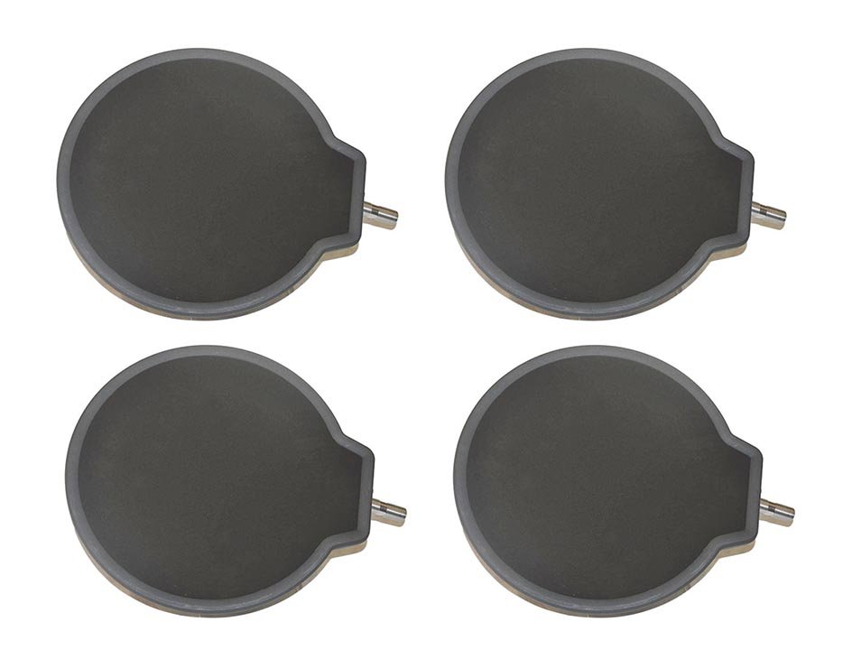 3D мишени стенда РУУК TD 3000 3D мишени стенда РУУК TD 3000