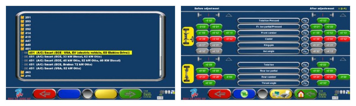 software TD 3000 HPMB