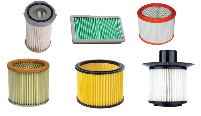 Фильтры для пылесоса
