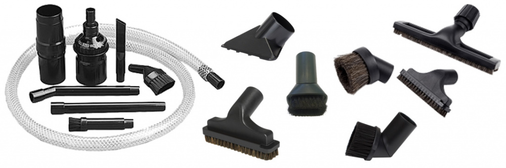 Аксессуары для пылесосов