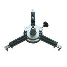 3-x точечные быстро зажимные колесные зажимы (не требуют прокатки) 3-x точечные быстро зажимные колесные зажимы (не требуют прокатки)