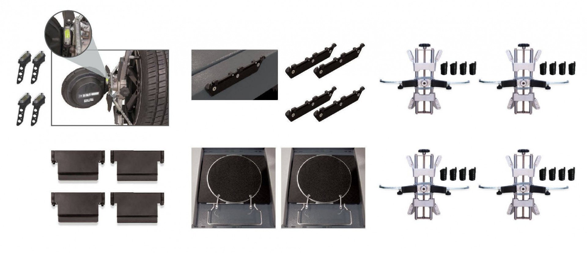 Стенд развал схождения омологированый Мерседес Стенд развал схождения омологированый Мерседес