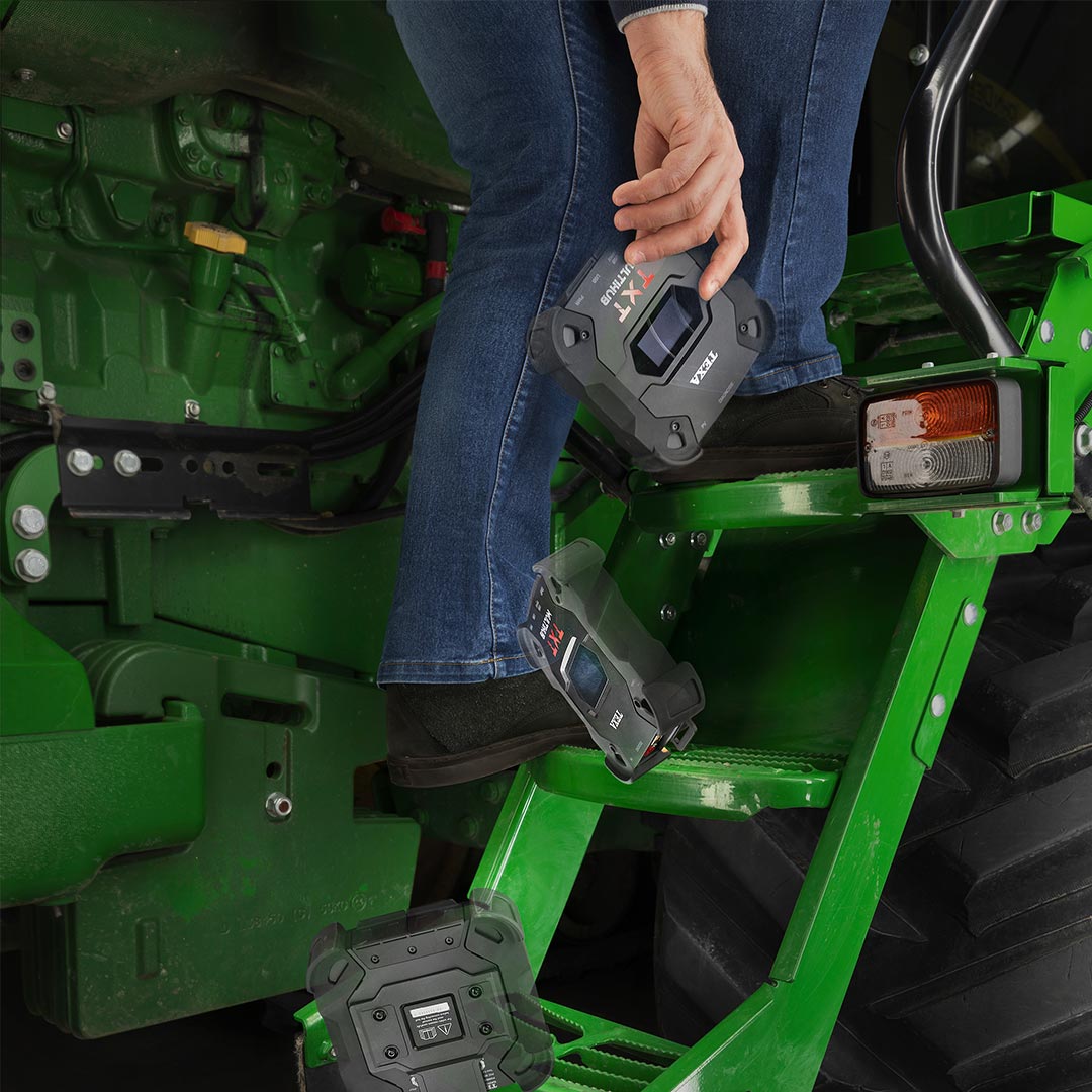 Сканер Texa Multihub truck