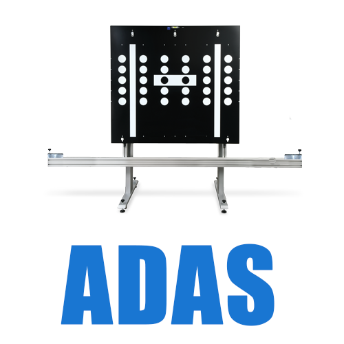 Готов к работе с ADAS системами  Готов к работе с ADAS системами