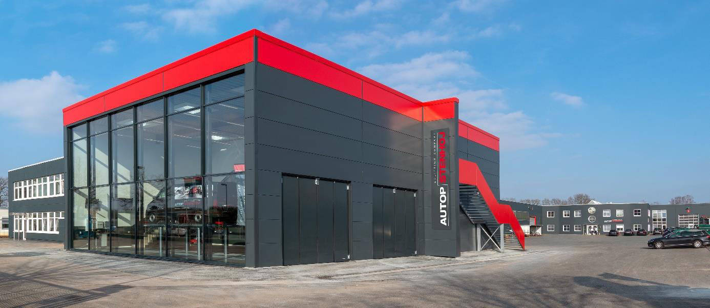 Академия Autop Stenhoj