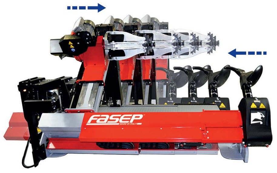 Грузовой шиномонтажный станок Fasep RGU588E img2.jpg