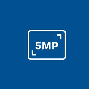 Разрешение 5MP для измерения и компенсации уровня подъемной платформы