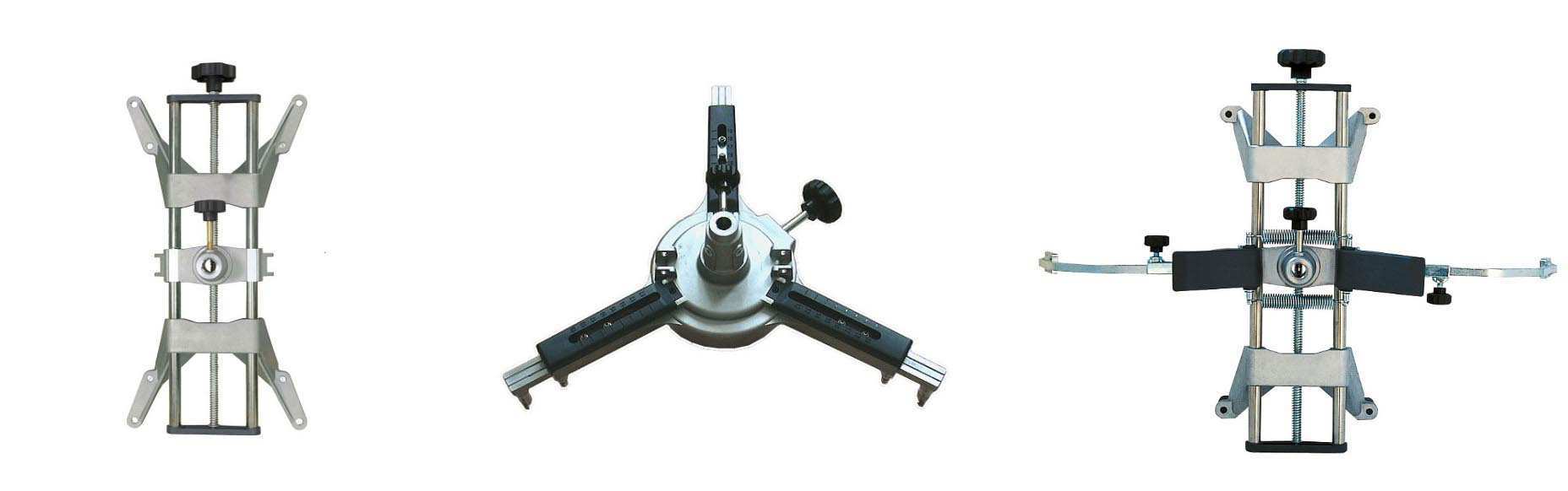 Колесные захваты 