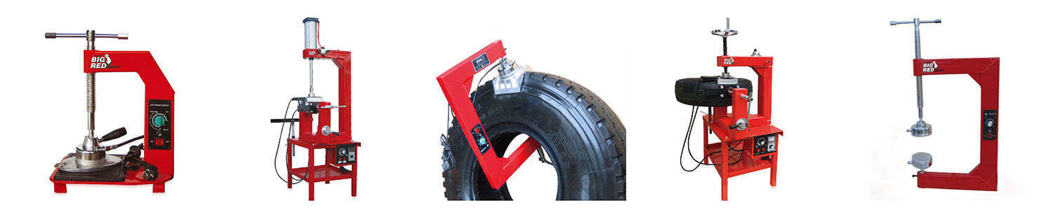 Вулканізатор для шин