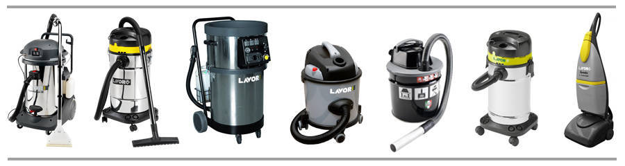Пылесосы Lavor (Италия) - Автокомплектация