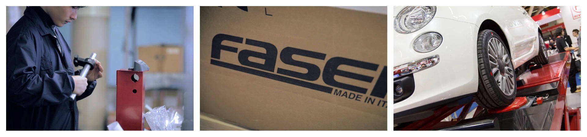 Профессиональное шиномонтажное оборудование Fasep Италия - Italy Профессиональное шиномонтажное оборудование Fasep Италия - Italy