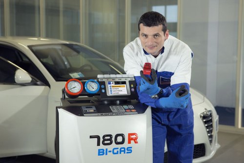 Діагностичний прилад для експрес-діагностики Texa Nano Service (D09010)