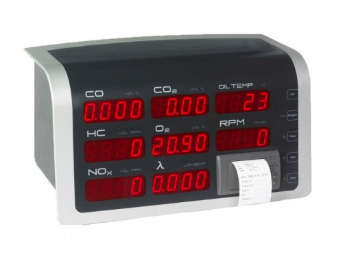 Газоаналізатор Autop Stenhoj Emissionmaster SGA400