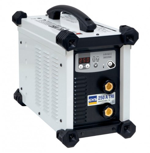 Ручная дуговая сварка GYS PROGYS 250 A TRI (010147)