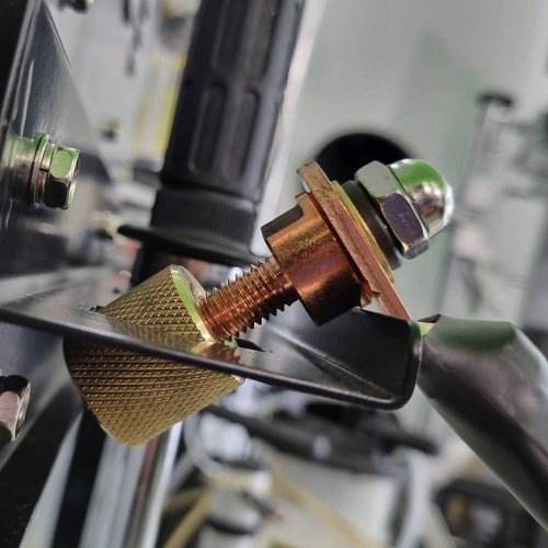 Споттер по стали Well Kraft AN-8500