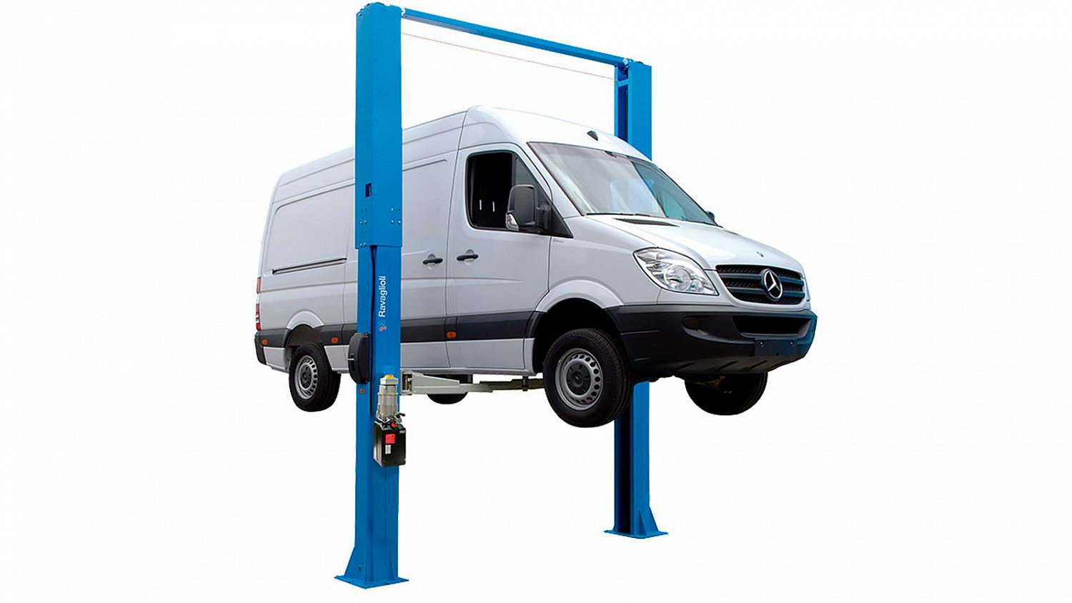 Підйомник двостійковий 3.5т Ravaglioli KPH 370.42 LLK (Італія) Для СТО: Автопідйомник: (Акції, Доставка)!