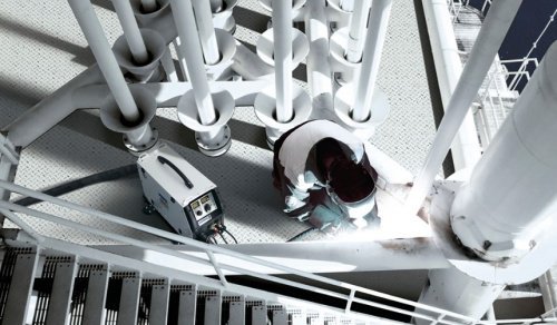 Ручная дуговая сварка GYS EXAGON 400 CC/CV (010925)