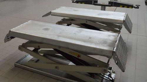 Подъемник ножничный 3т Autop Stenhoj MagiX 30 (Германия) Для СТО: Автоподъемник: (Акции, Доставка)!