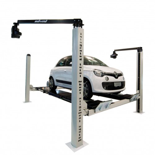 Стенд розвал сходження Vamag ND 445 V