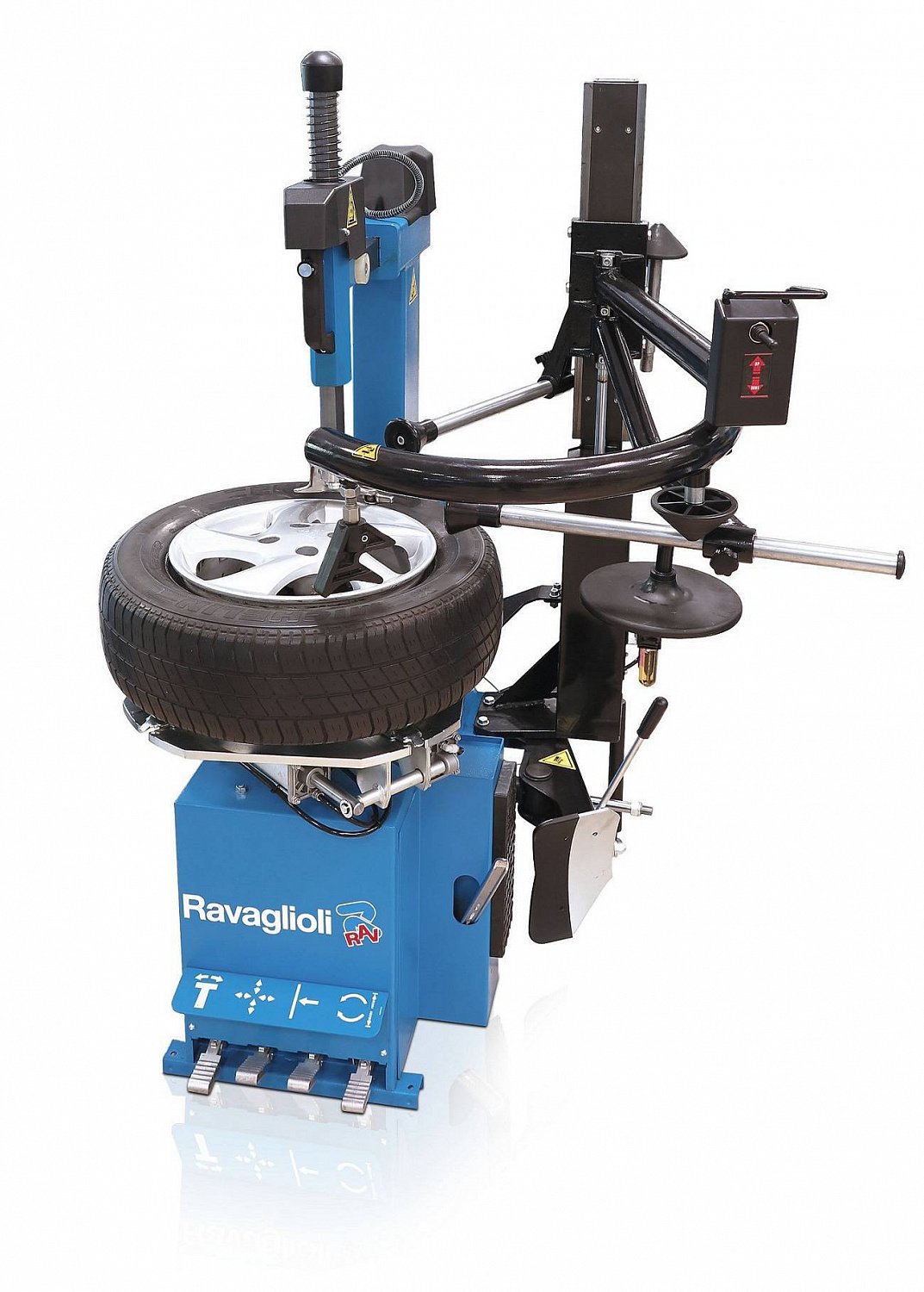 Шиномонтажный комплект Ravaglioli G7441V.22 + G3.140R