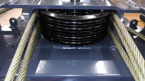 Подъемник четырехстоечный 7.2т Autop Stenhoj Major 7230 (Германия) Для СТО: Автоподъемник: (Акции, Доставка)!