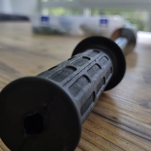 Споттер по алюминию Well Kraft AN-AL-M6/M8