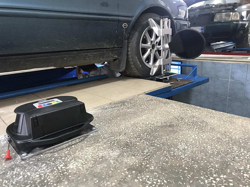 Стенд розвал сходження RAV TD3000L - Заболотив (Івано-Франківська область)