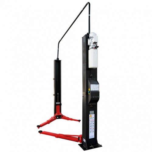 Подъемник двухстоечный 4т Well Kraft WK2240S Для СТО: Автоподъемник: (Акции, Доставка)!