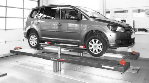 Подъемник плунжерный Autop Stenhoj Masterlift 2.35 Combi (Германия) Для СТО: Автоподъемник: (Акции, Доставка)!