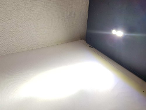 Ліхтар налобний світлодіодний 480lm Well Kraft ZF6567