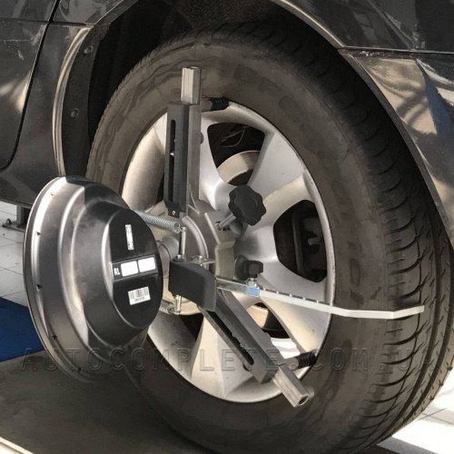 Триточкові захвати для дисків 8"-24" Ravaglioli STDA35E