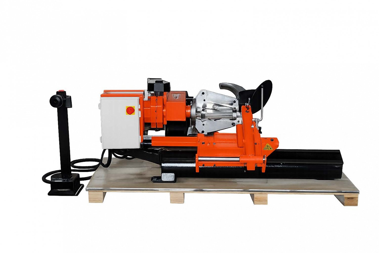 Грузовой шиномонтажный станок Well Kraft 8910C