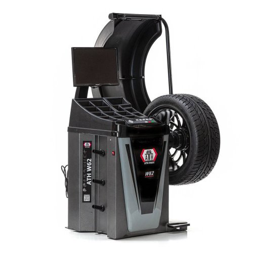 Балансировочный станок 2D ATH W62 LCD