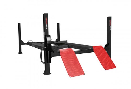 Подъемник четырехстоечный 5.2т Autop Stenhoj Major 5230 (Германия) Для СТО: Автоподъемник: (Акции, Доставка)!