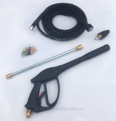 Мийка високого тиску Lavor Hyper A 1510 LP