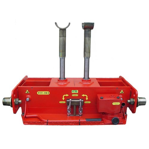 Грузовая гидравлическая траверса Для СТО: Автоподъемник: (Акции, Доставка)!