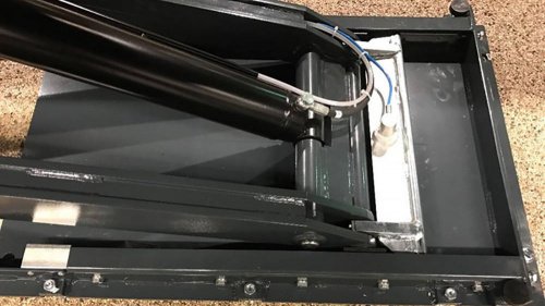 Підйомник ножичний 4.5т Autop Stenhoj MagiX 45 (Німеччина) Для СТО: Автопідйомник: (Акції, Доставка)!