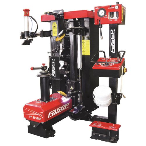 Автоматический шиномонтажный станок Fasep RASE.TOP.3128 безрычажный